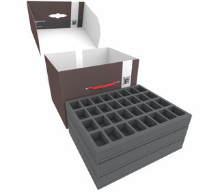 Feldherr Storage Box for Dungeons and Dragons: The Fantasy Adventure Game - core game + 2 expansions