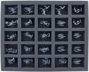 Feldherr Storage Box FSLB310 + Storage Box FSLB055 for Warhammer Quest: The Cursed City - core game + Nightwars + Nemesis