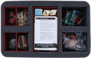 Feldherr Storage Box FSLB310 + Storage Box FSLB055 for Warhammer Quest: The Cursed City - core game + Nightwars + Nemesis