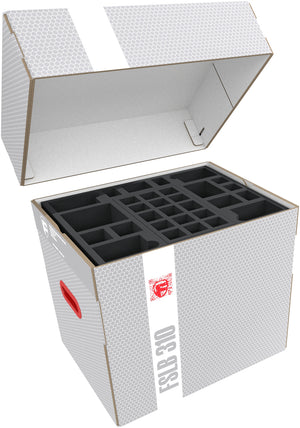 Feldherr Storage Box for Resident Evil 2: The Board Game - Kickstarter Survivor Pledge