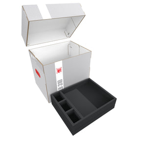 Feldherr Storage Box for Resident Evil 2: The Board Game - Kickstarter Survivor Pledge