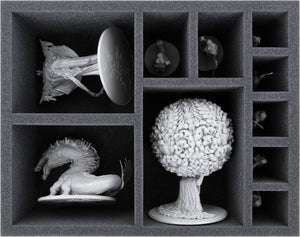 Feldherr Storage Box FSLB310 for Kingdom Death: Monsters Gambler’s Chest - miniatures