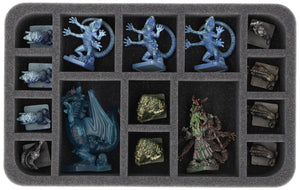 Feldherr Storage Box for Dungeons and Dragons: The Fantasy Adventure Game - core game + 2 expansions