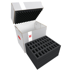 Feldherr Storage Box for 252 larger miniatures