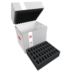 Feldherr Storage Box for 252 larger miniatures