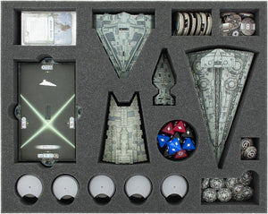 Feldherr Storage Box for Star Wars Armada - Wave 1 - 6