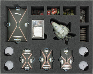 Feldherr Storage Box for Star Wars Armada - Wave 1 - 6