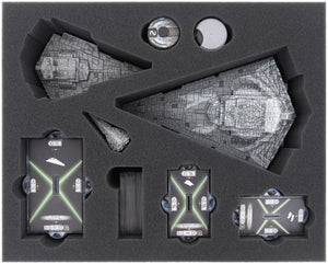 Feldherr Storage Box for Star Wars Armada - Wave 1 - 6