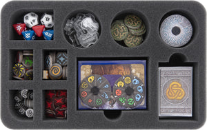 Feldherr Storage Box FSLB310 for Runewars: Miniatures Game – 32 miniatures + accessories