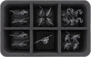 Feldherr Storage Box FSLB310 for Runewars: Miniatures Game – 32 miniatures + accessories