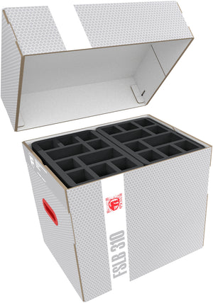 Feldherr Storage Box FSLB310 for Warhammer 40,000 Conquest: Space Marines