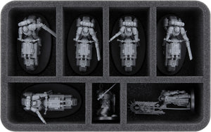 Feldherr Storage Box FSLB310 for Warhammer 40.000: Indomitus