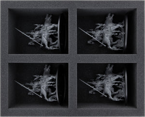 Feldherr Storage Box FSLB310 for Warhammer Age of Sigmar: Dominion