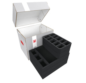 Feldherr Storage Box FSLB310 for Shadows of Brimstone: Swamps of Death