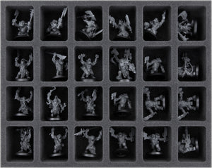 Feldherr Storage Box FSLB310 for Orks - Combat Patrol: Orks