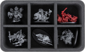 Feldherr Storage Box FSLB310 for Orks - Combat Patrol: Orks