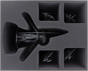 Feldherr Storage Box FSLB310 for Chaos Daemons: Slaanesh