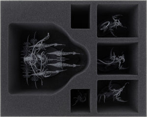 Feldherr Storage Box FSLB310 for Chaos Daemons: Slaanesh