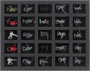 Feldherr Storage Box FSLB310 for Chaos Daemons: Slaanesh