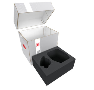 Feldherr Storage Box FSLB310 for Maggotkin of Nurgle - Great Unclean One + entourage