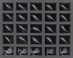 Feldherr Storage Box FSLB310 for Warhammer 40,000: Leviathan