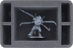 Feldherr Storage Box FSLB310 for Warhammer 40,000: Leviathan