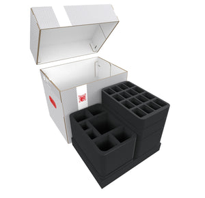 Feldherr Storage Box FSLB310 for Warhammer 40,000: Leviathan
