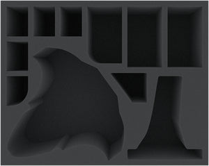 FSMEXD105BO Feldherr foam tray for Hemlock Wraithfighter