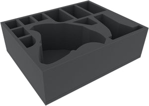 FSMEXD105BO Feldherr foam tray for Hemlock Wraithfighter