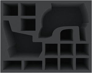 FSMFER120BO Feldherr foam tray for Idoneth Deepkin - Etheric Vortex: Gloomtide Shipwreck