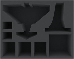 FSMFHM105BO Feldherr foam tray for Nephilim Jetfighter / Ravenwing Dark Talon