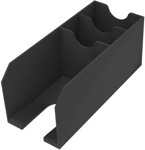 Feldherr card deck holder incl. 2 Graveyards for Magic: The Gathering - Commander Deck