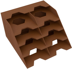 Feldherr card holder for Nemesis - Deck organizer with 8 compartments