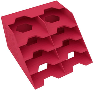 Feldherr card holder for Nemesis - Deck organizer with 8 compartments