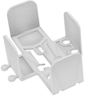 Feldherr card holder for Dominion - basic Treasure cards + Curse Cards with sleeves