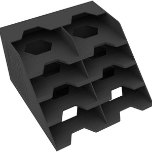 Feldherr card holder for Nemesis - Deck organizer with 8 compartments