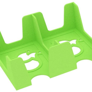 Feldherr card holder for Canasta - 2 compartments - 220 cards