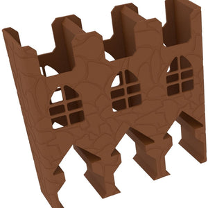 Feldherr Tiles Tower for square tiles 45 x 45 mm - 3 compartments