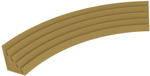 Feldherr card stand for game cards - 4 tiered rows