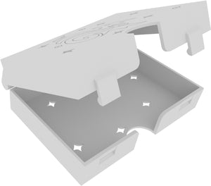 Feldherr card holder for Oversize playing cards 80 x 120 mm - foldable and lockable