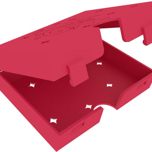 Feldherr card holder for Oversize playing cards 80 x 120 mm - foldable and lockable