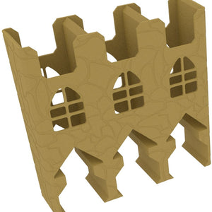 Feldherr Tiles Tower for square tiles 45 x 45 mm - 3 compartments