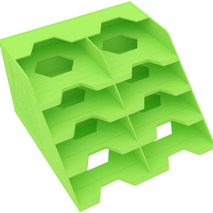 Feldherr card holder for Nemesis - Deck organizer with 8 compartments