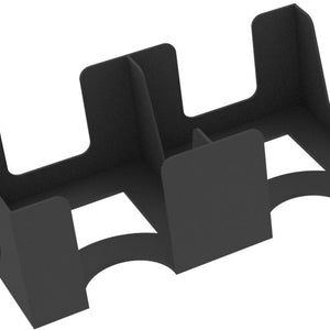 Feldherr card holder for Tiny Epic Dungeons - 240 Cards - 2 compartments