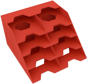 Feldherr card holder for Nemesis - Deck organizer with 8 compartments