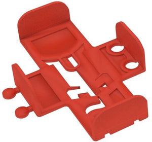 Feldherr card deck holder for Dominion - basic Victory cards with sleeves