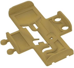 Feldherr card deck holder for Dominion - Kingdom cards with sleeves