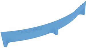 Feldherr card stand for game cards - 4 tiered rows