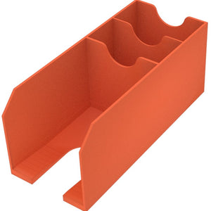 Feldherr card deck holder incl. 2 Graveyards for Magic: The Gathering - Commander Deck