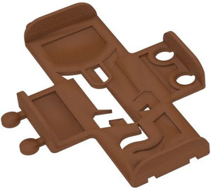 Feldherr card deck holder for Dominion - Kingdom cards with sleeves